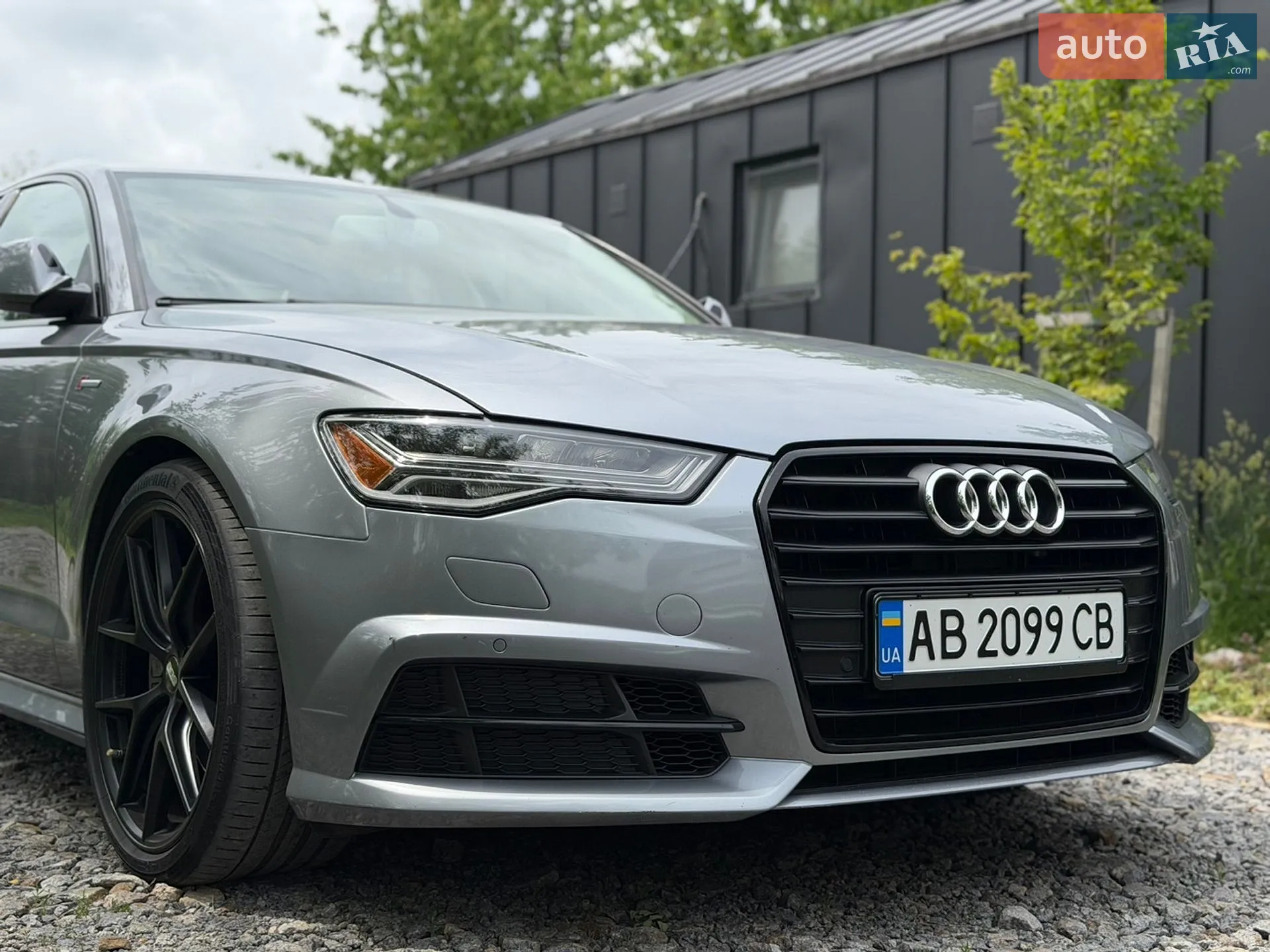 2015 Audi A6 - мініатюра 3