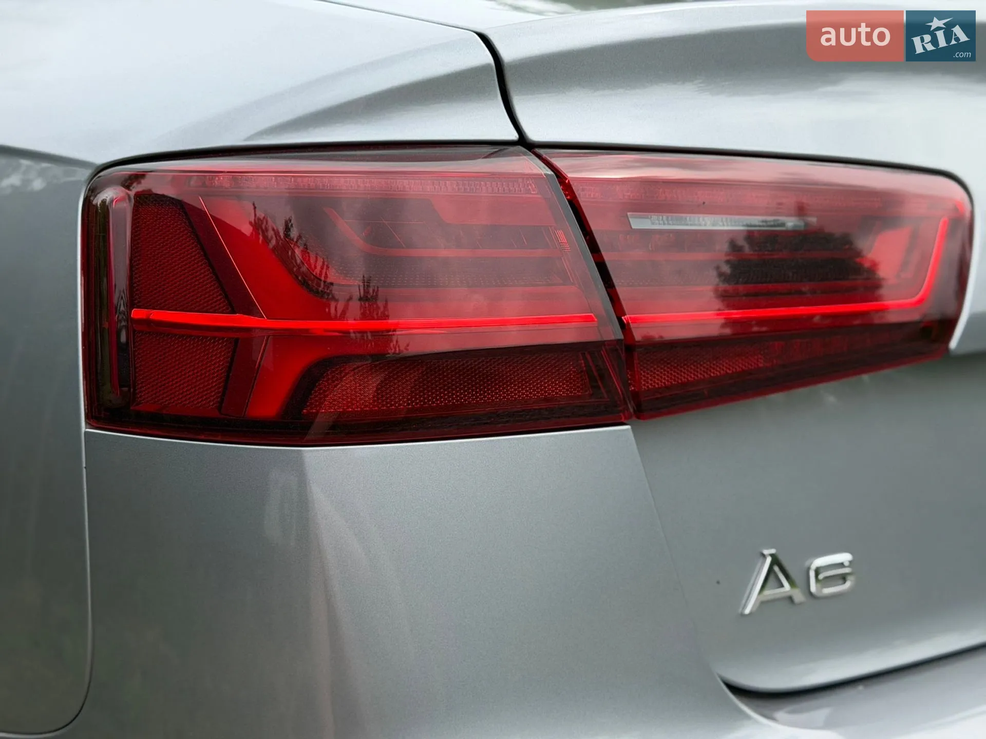 2015 Audi A6 - мініатюра 11
