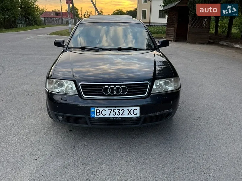 Audi A6 2001 VIN WAUZZZ4BZ1N085949 фото оголошення 28 з 63