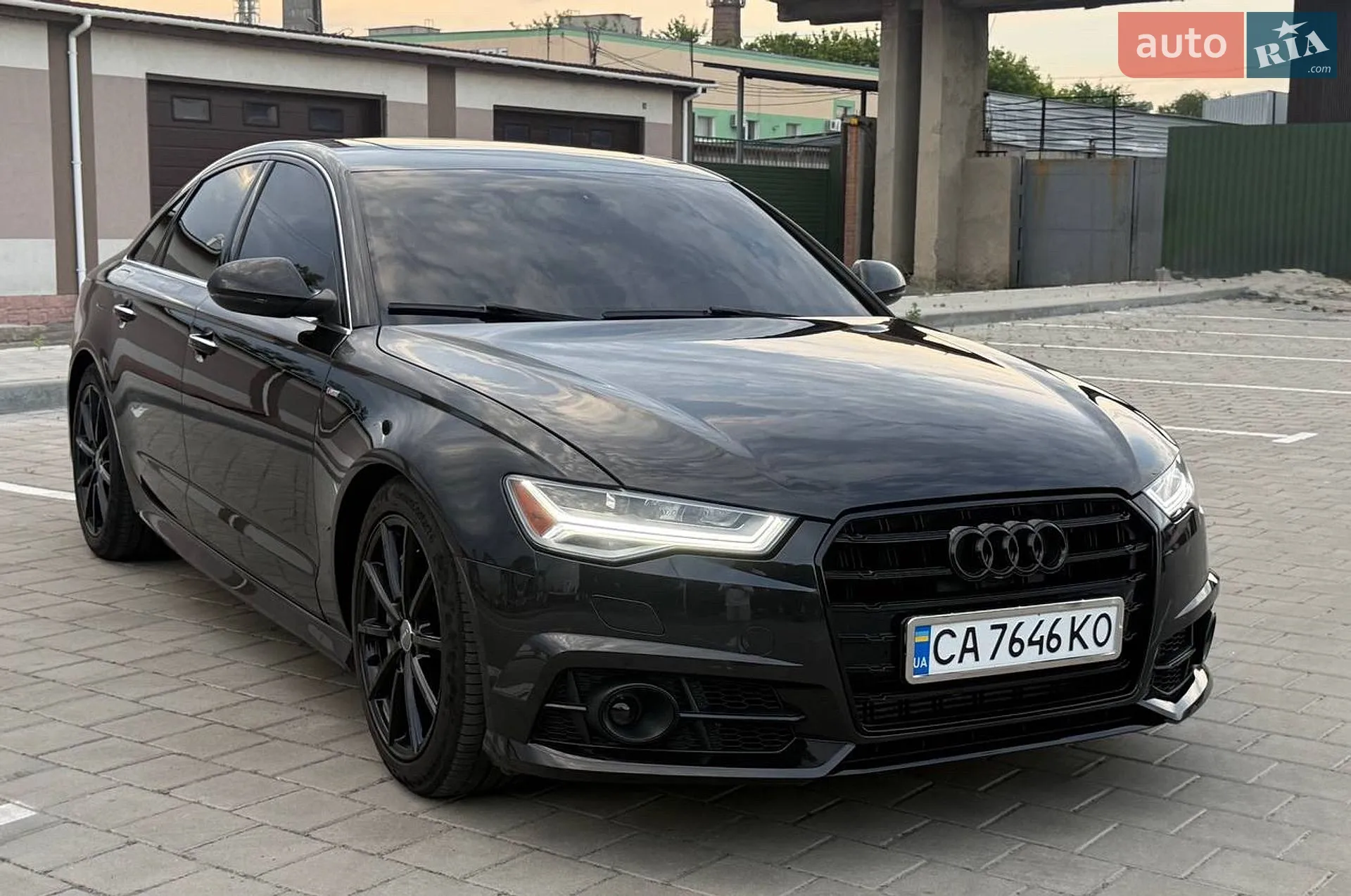 2016 Audi A6 - мініатюра 3