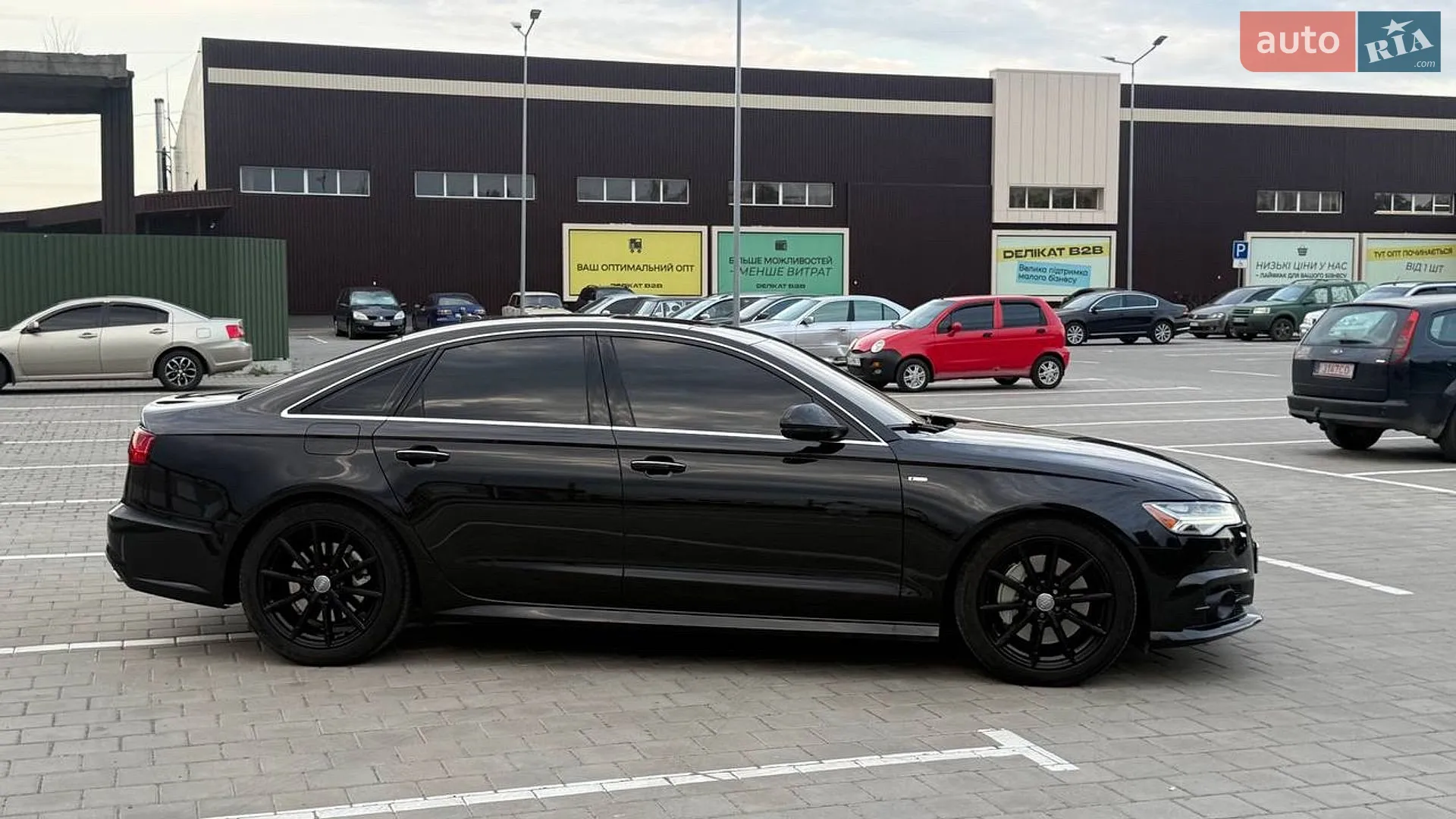 2016 Audi A6 - мініатюра 6
