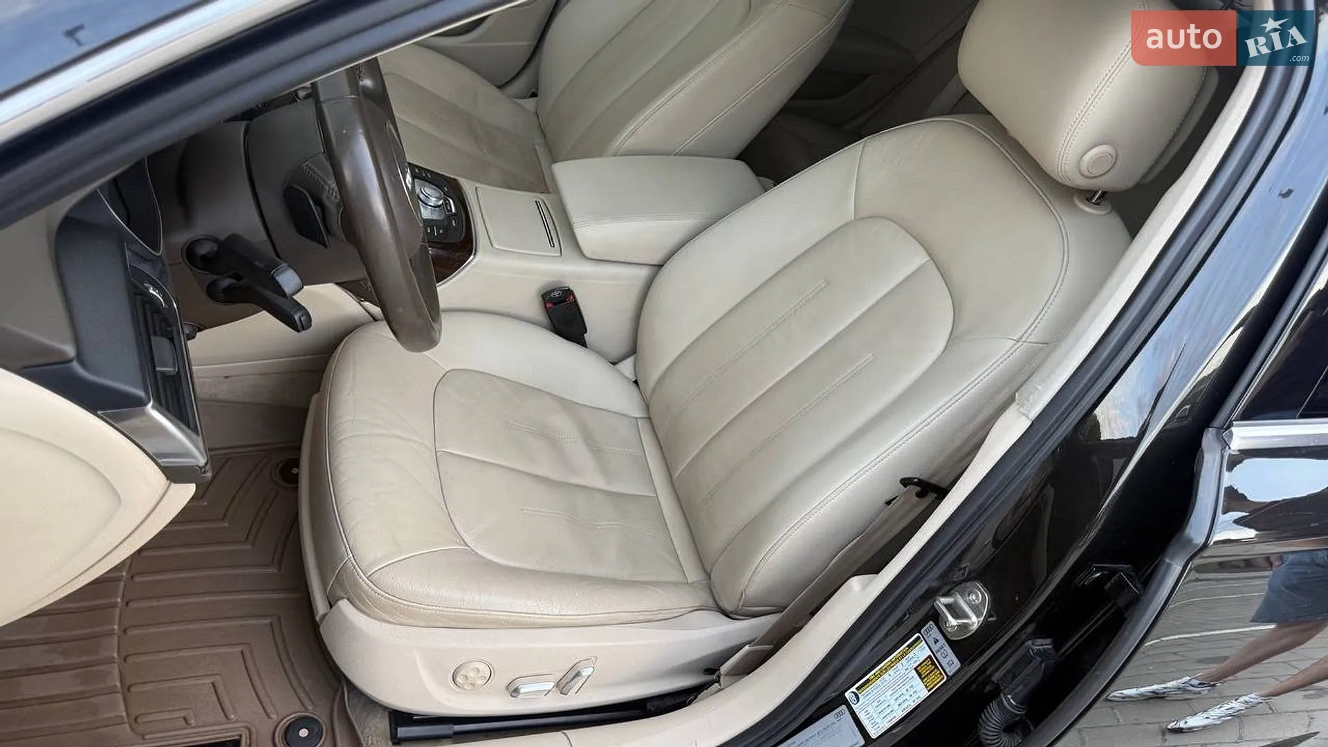 2016 Audi A6 - мініатюра 21