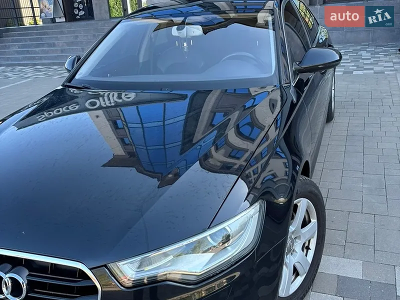Audi A6