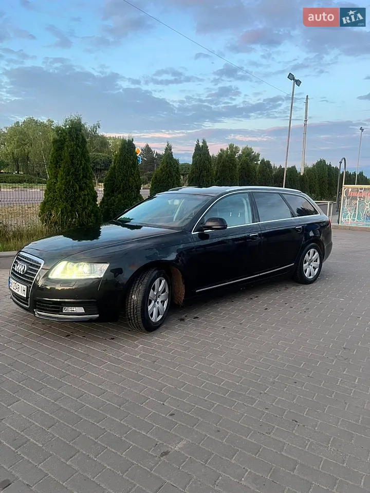 2011 Audi A6 - мініатюра 79