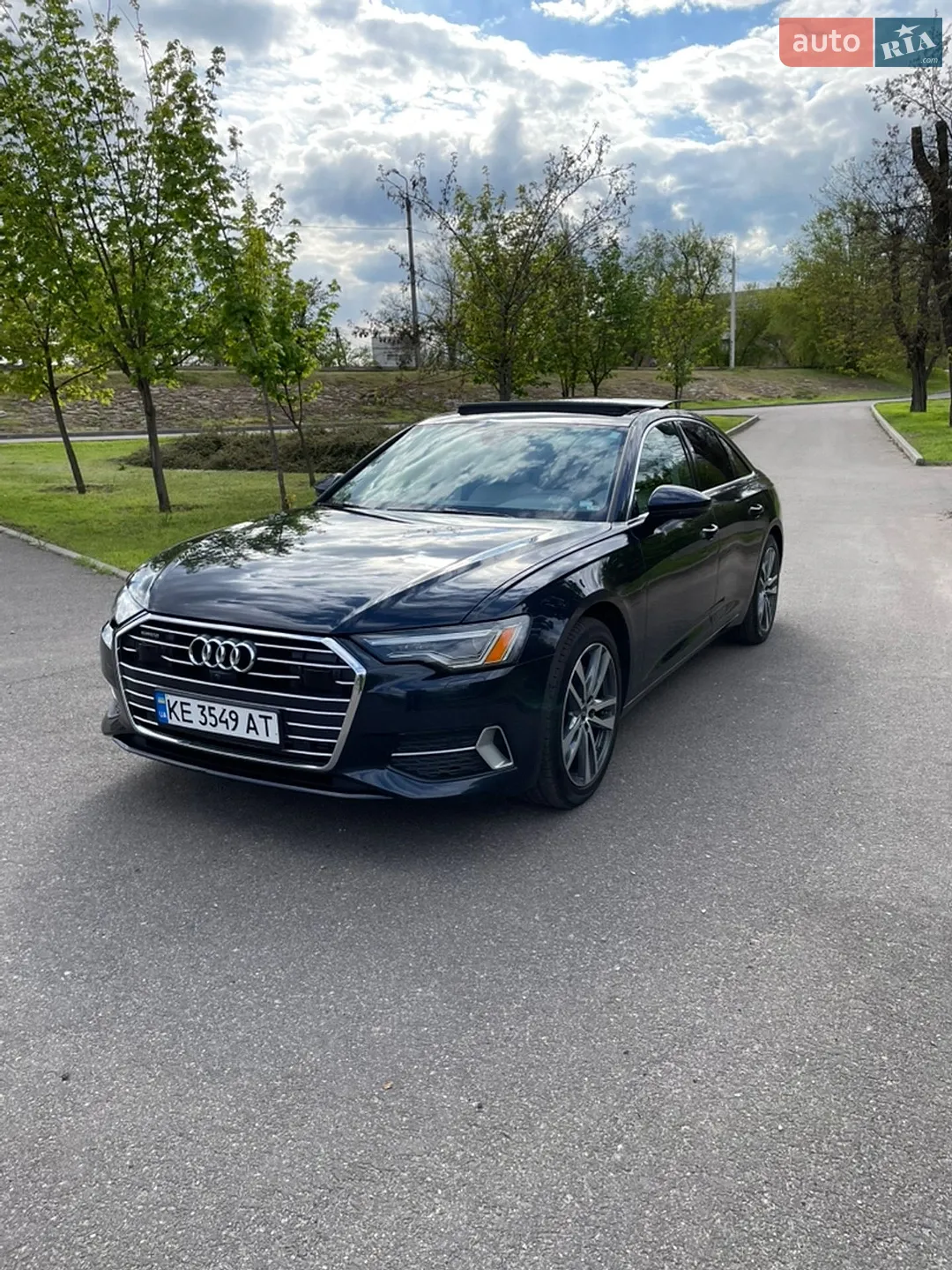 2023 Audi A6 - мініатюра 5
