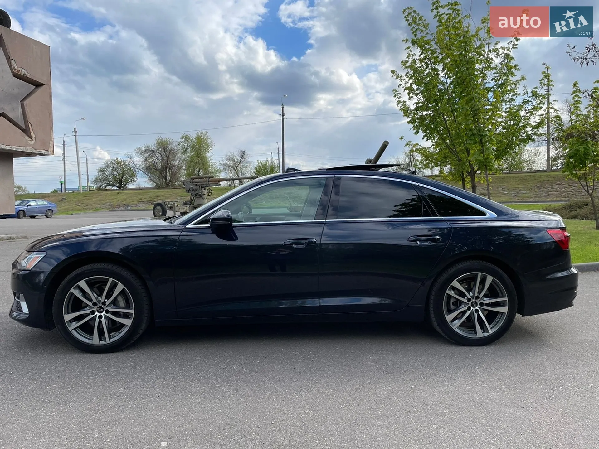 2023 Audi A6 - мініатюра 7