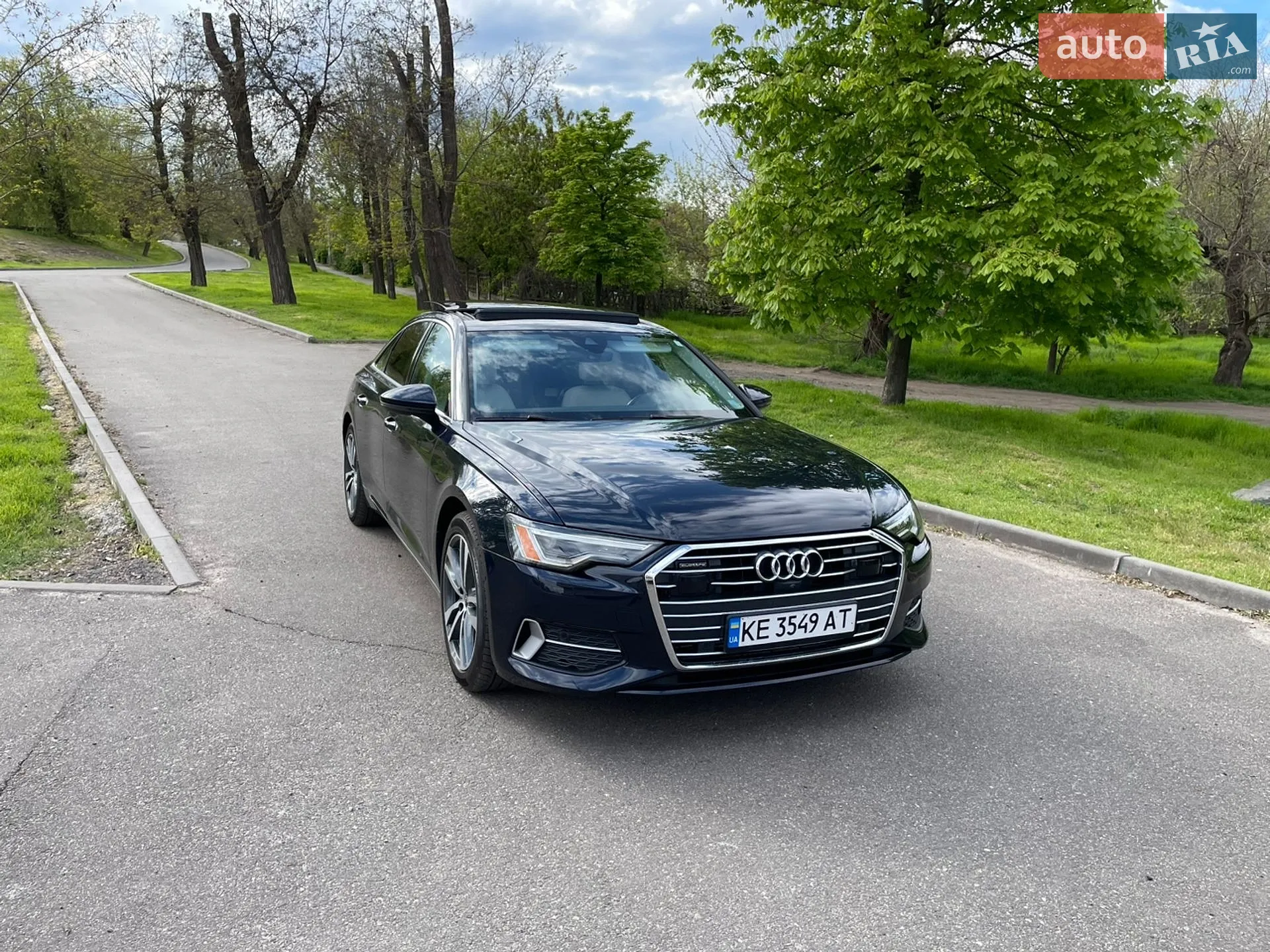 2023 Audi A6 - мініатюра 2