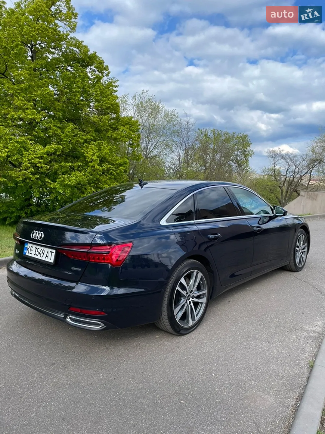 2023 Audi A6 - мініатюра 11