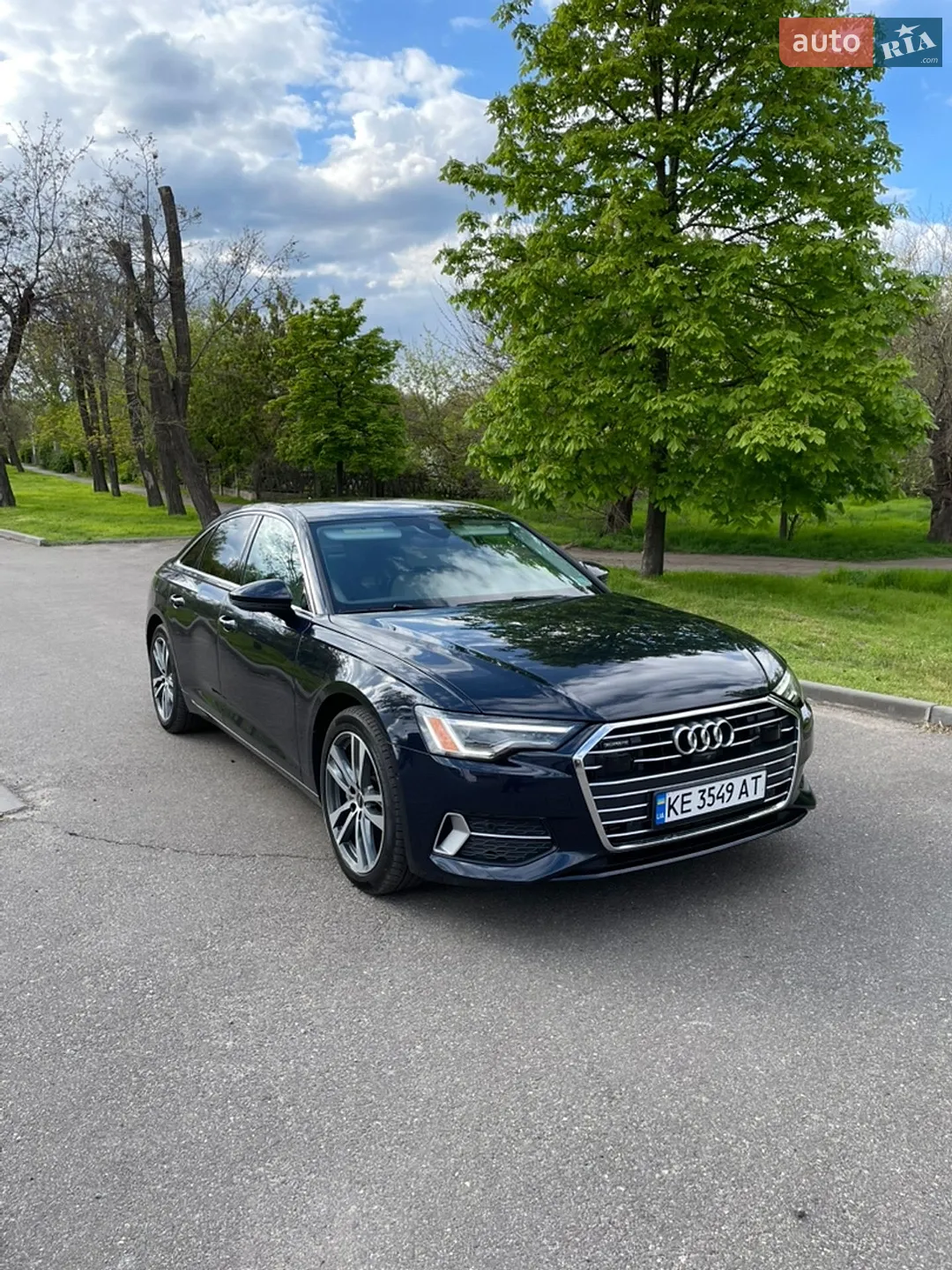2023 Audi A6 - мініатюра 12