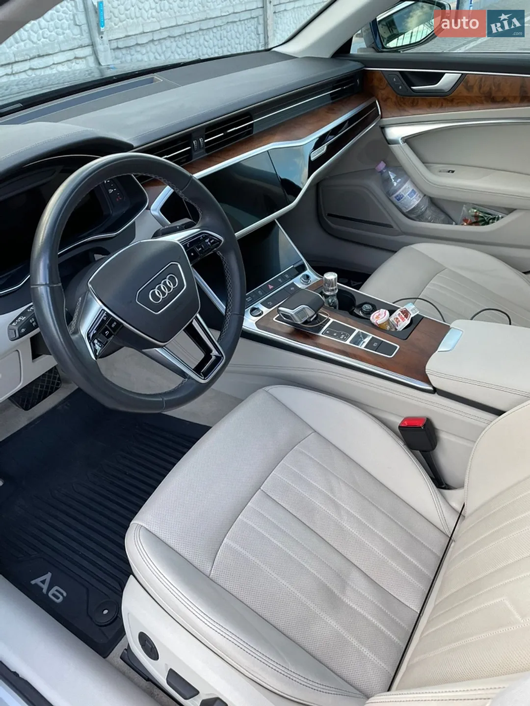 2023 Audi A6 - мініатюра 36