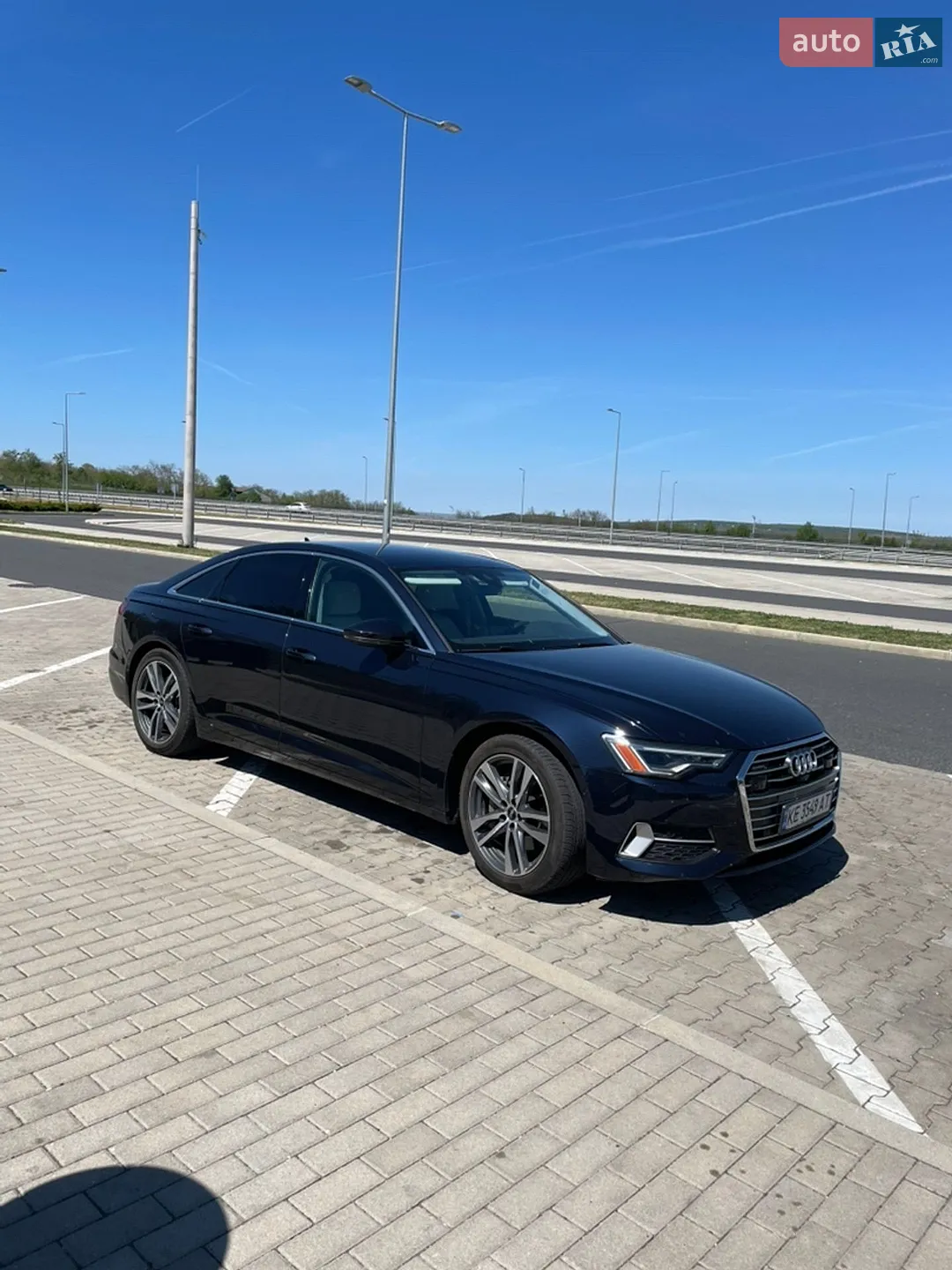 2023 Audi A6 - мініатюра 54