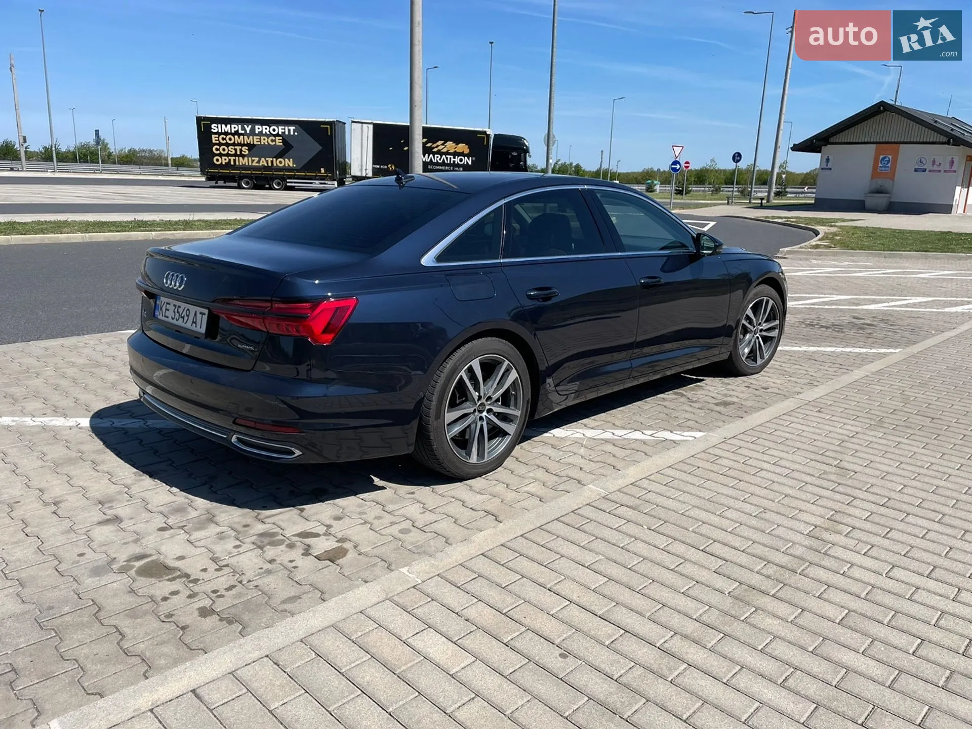 2023 Audi A6 - мініатюра 50