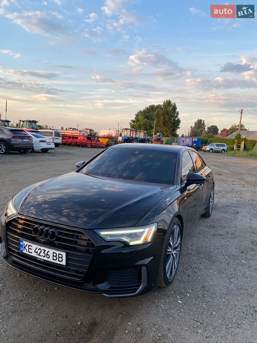 2019 Audi A6 - мініатюра 3