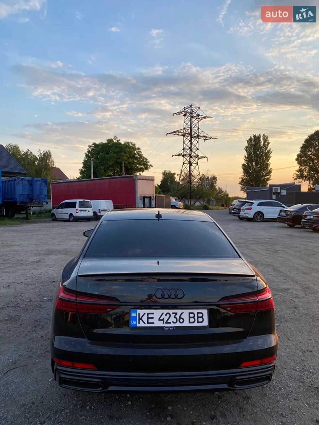 2019 Audi A6 - мініатюра 8