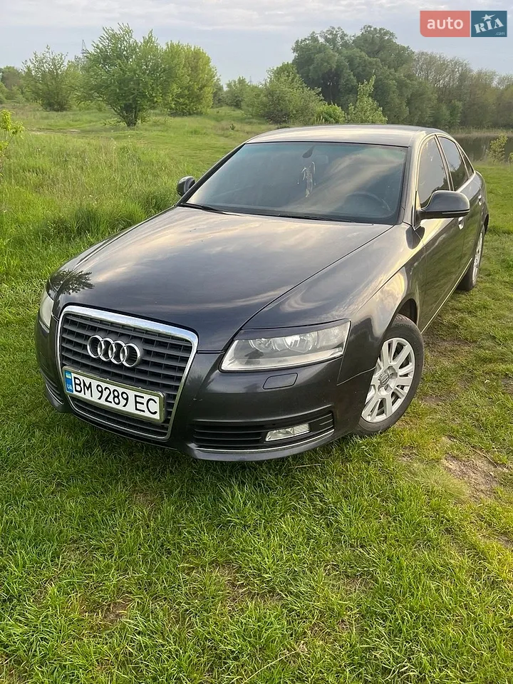 2010 Audi A6 - мініатюра 24