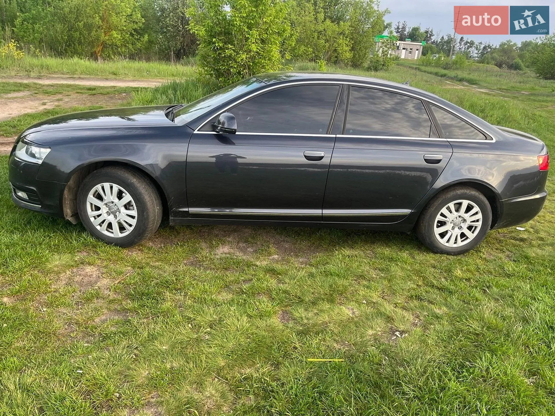 2011 Audi A6 - мініатюра 4