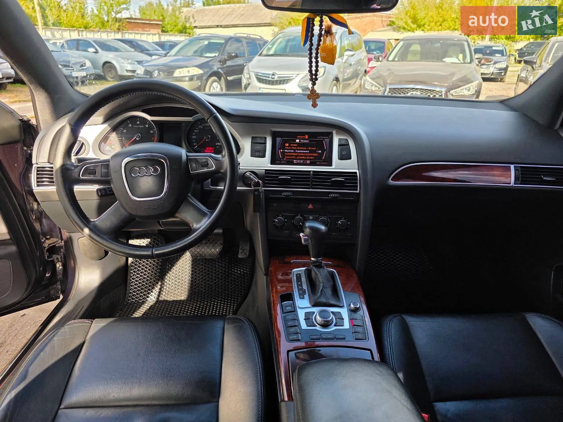2011 Audi A6 - мініатюра 11
