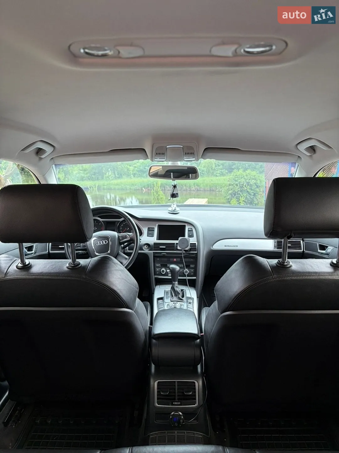 2011 Audi A6 - мініатюра 5