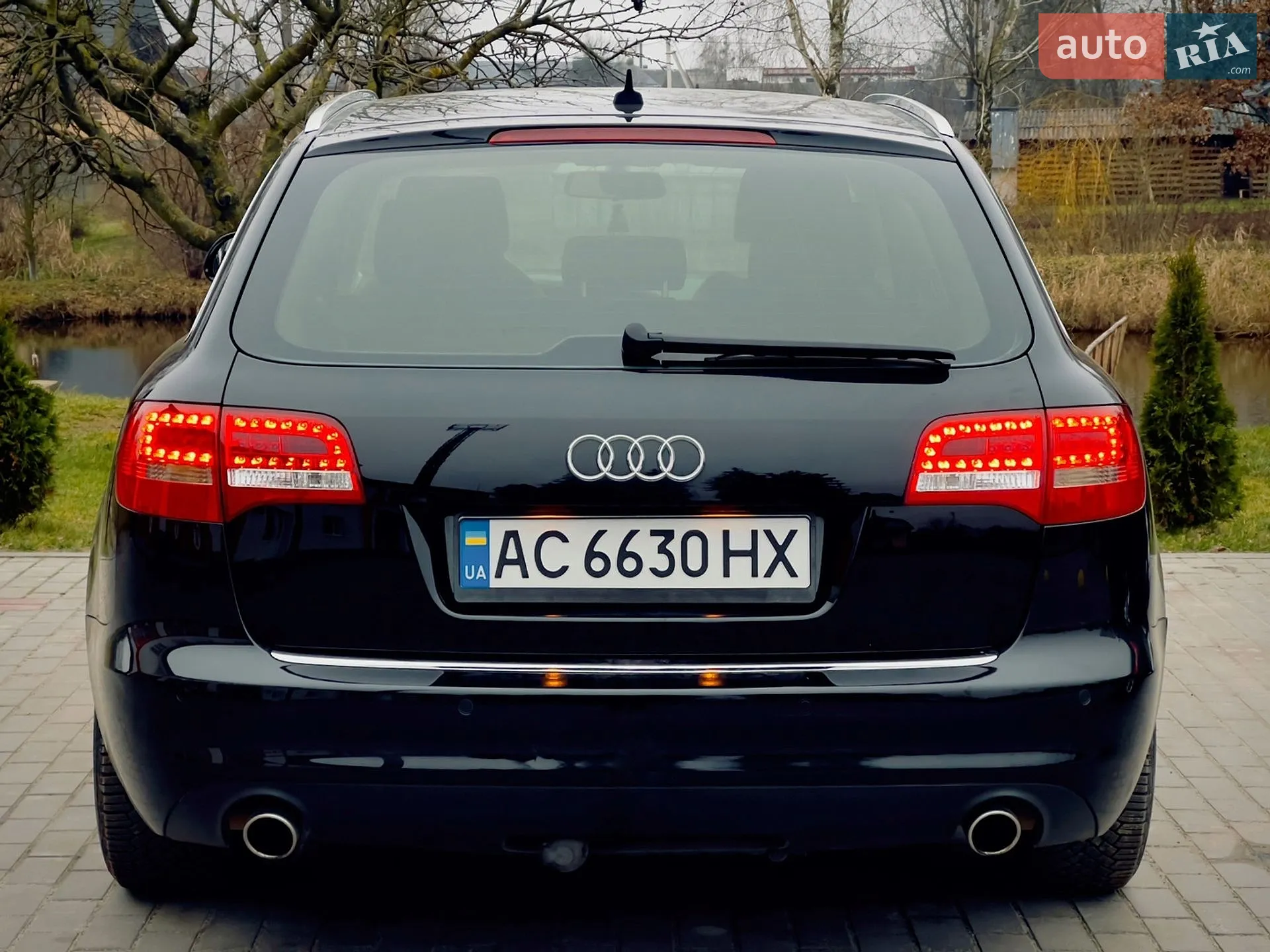 2011 Audi A6 - мініатюра 9