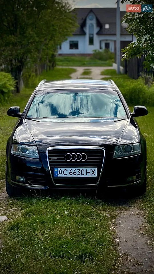 2011 Audi A6 - мініатюра 5