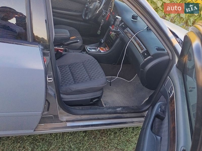 Седан Audi A6 2000 в Броварах фото 9 Седан Audi A6 2000 в Броварах