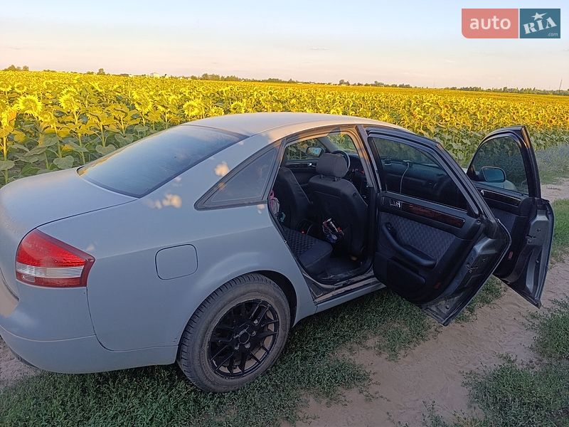 Седан Audi A6 2000 в Броварах фото 7 Седан Audi A6 2000 в Броварах