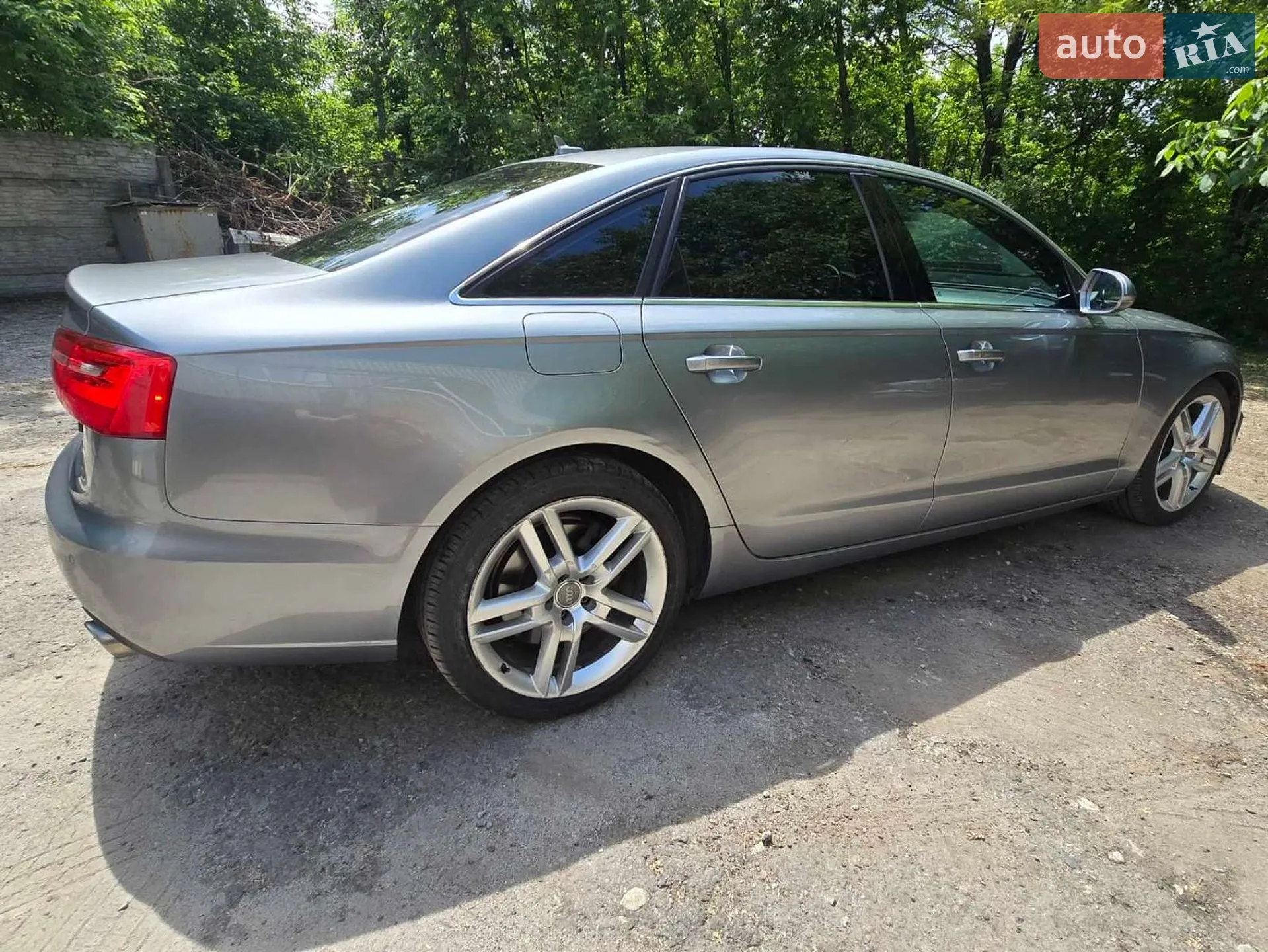 2014 Audi A6 - мініатюра 10