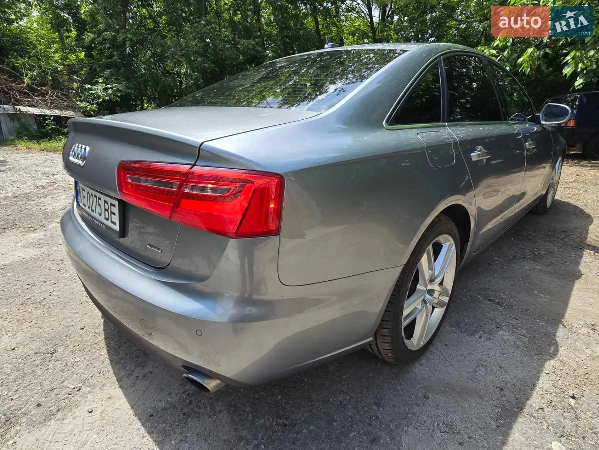 2014 Audi A6 - мініатюра 7