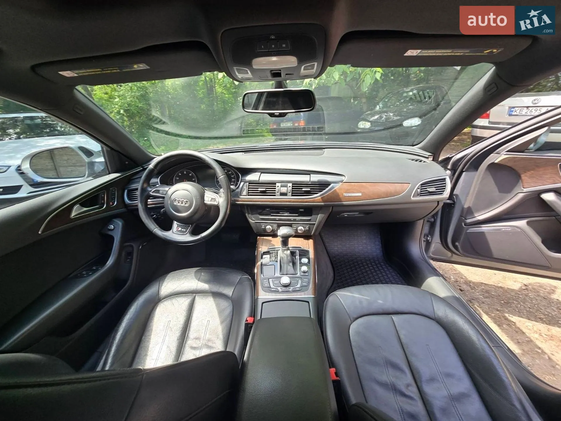 2014 Audi A6 - мініатюра 17