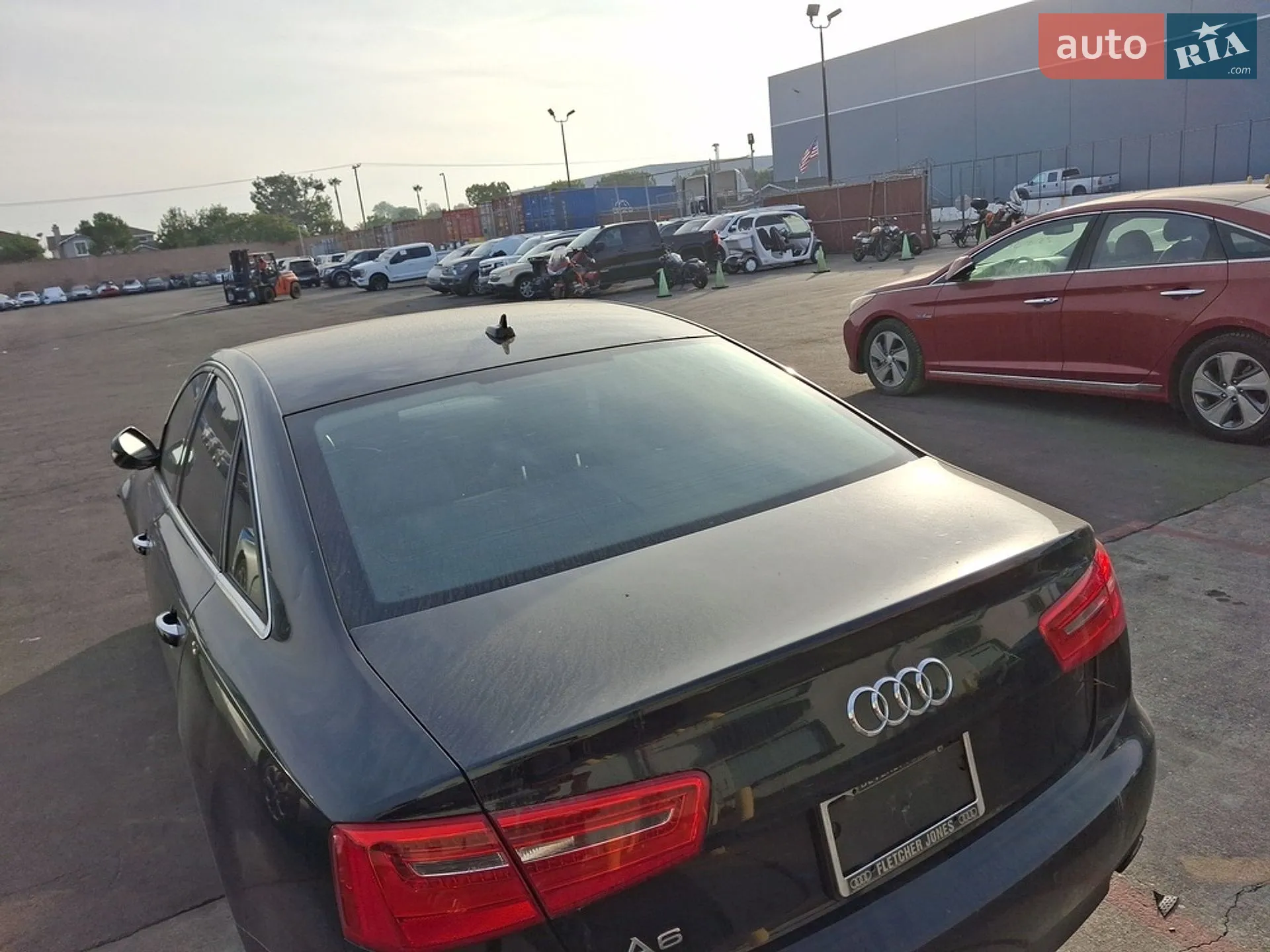 2013 Audi A6 - мініатюра 18