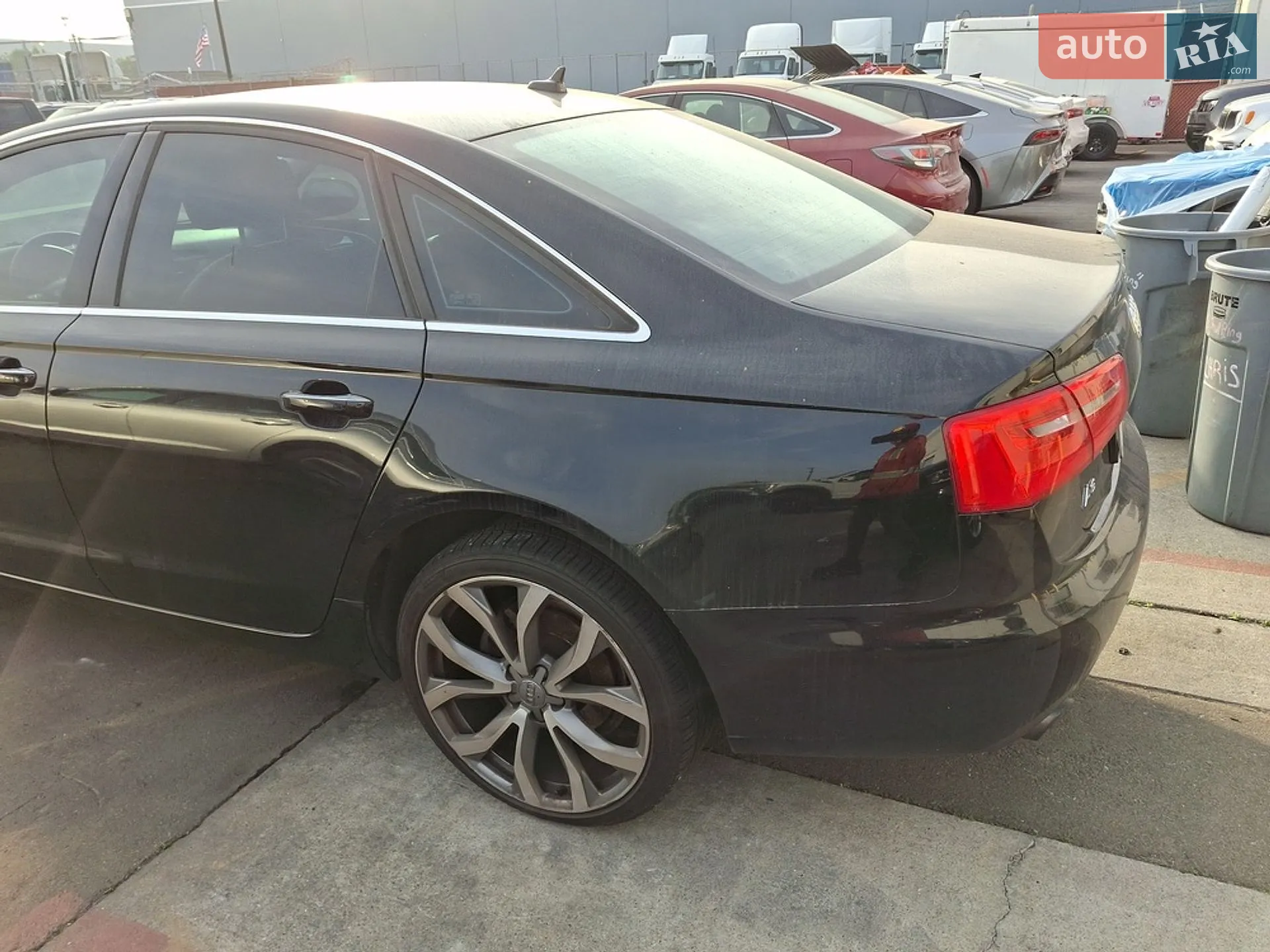 2013 Audi A6 - мініатюра 42