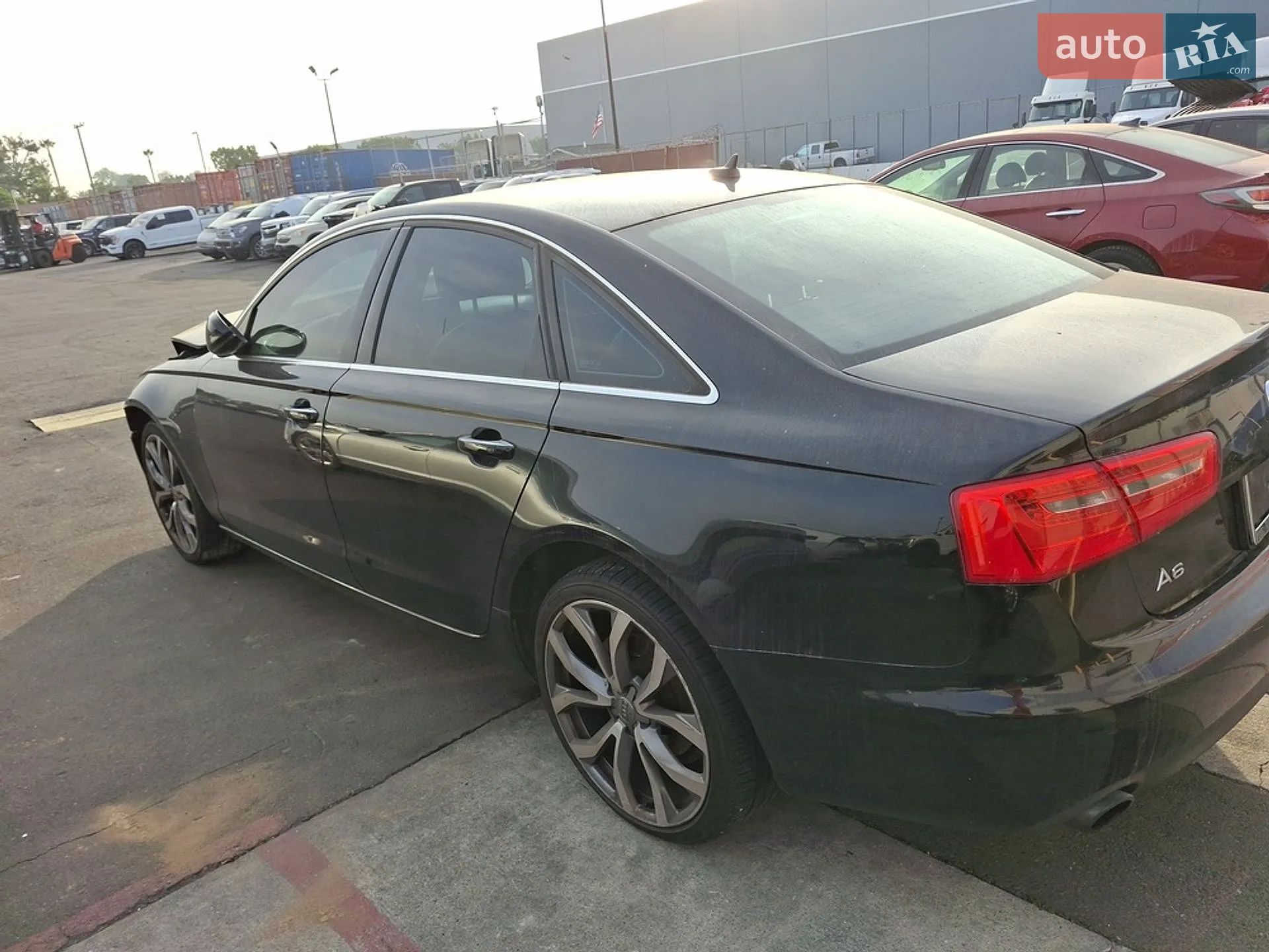 2013 Audi A6 - мініатюра 44