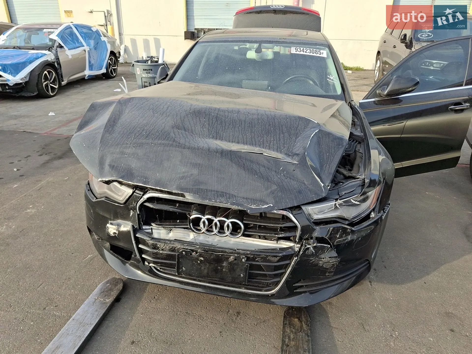 2013 Audi A6 - мініатюра 57