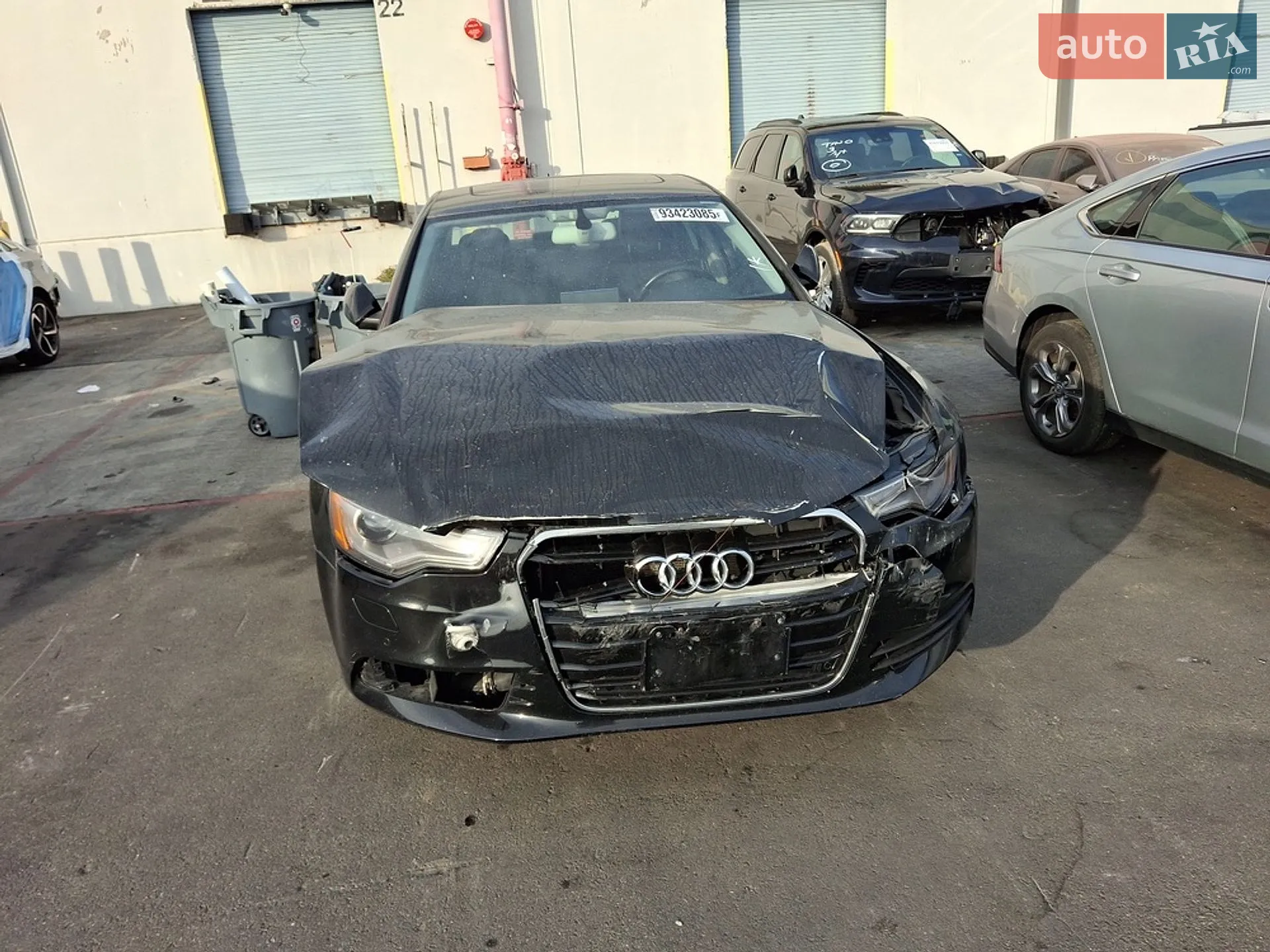 2013 Audi A6 - мініатюра 63