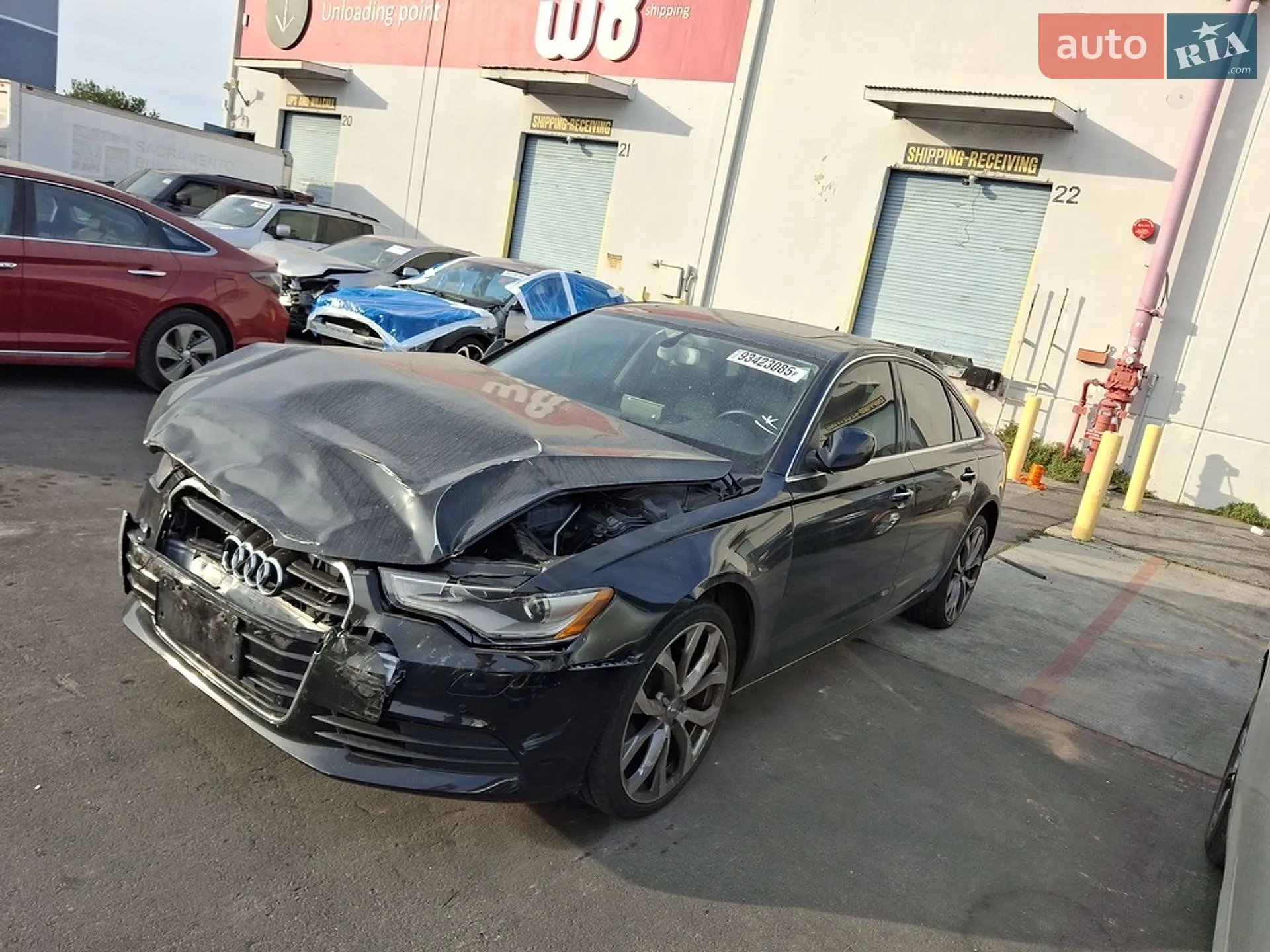 2013 Audi A6 - мініатюра 69