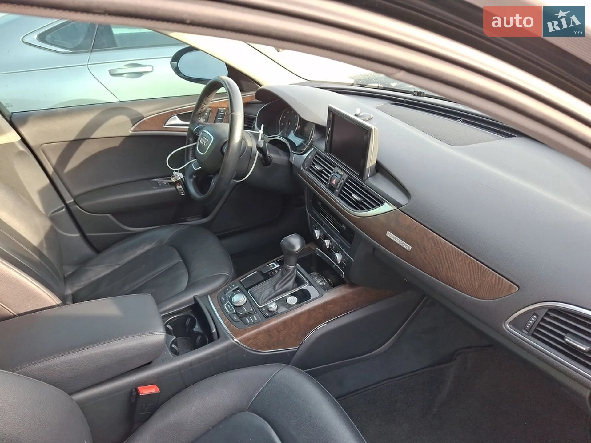 2013 Audi A6 - мініатюра 70