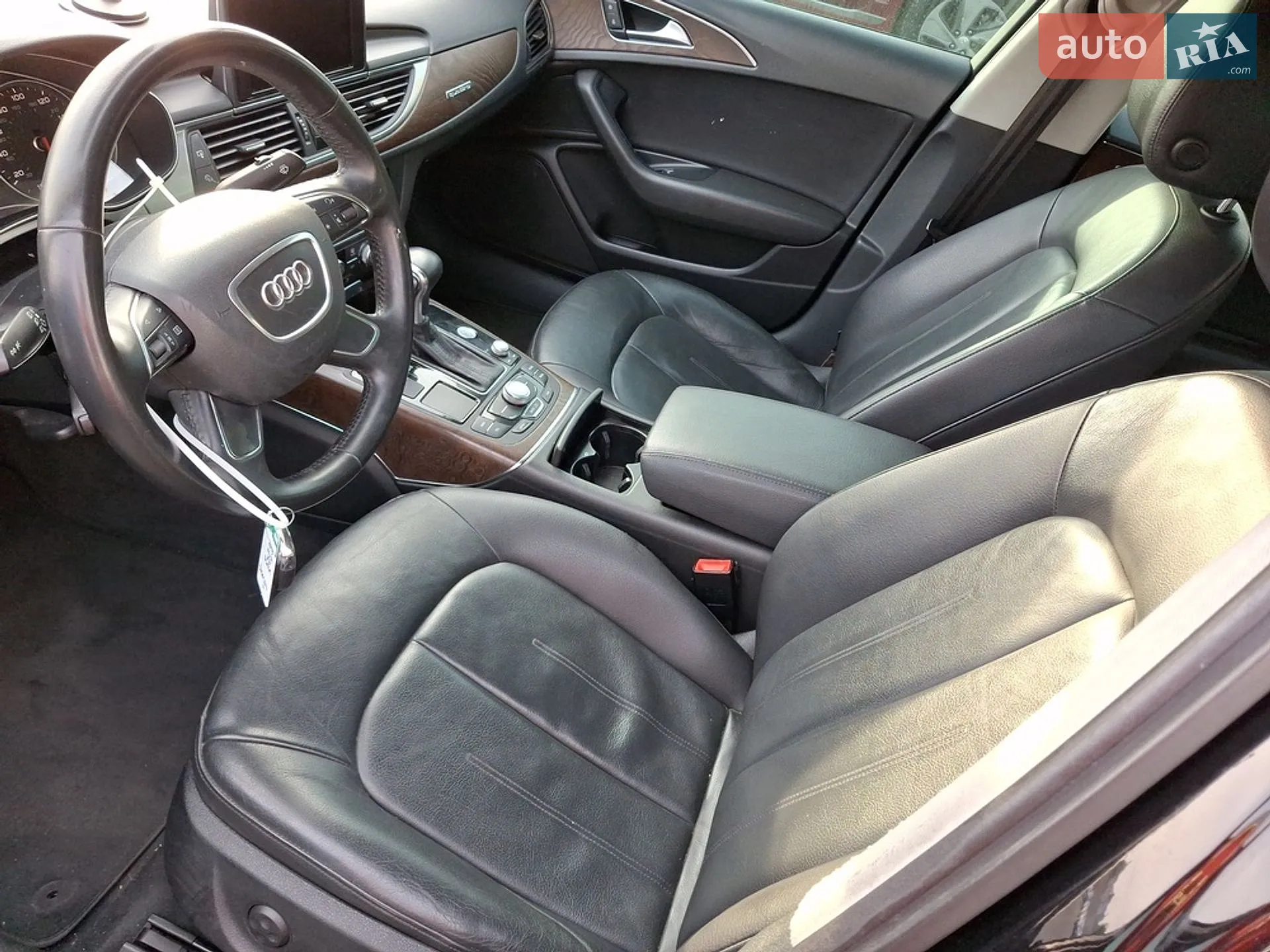 2013 Audi A6 - мініатюра 74