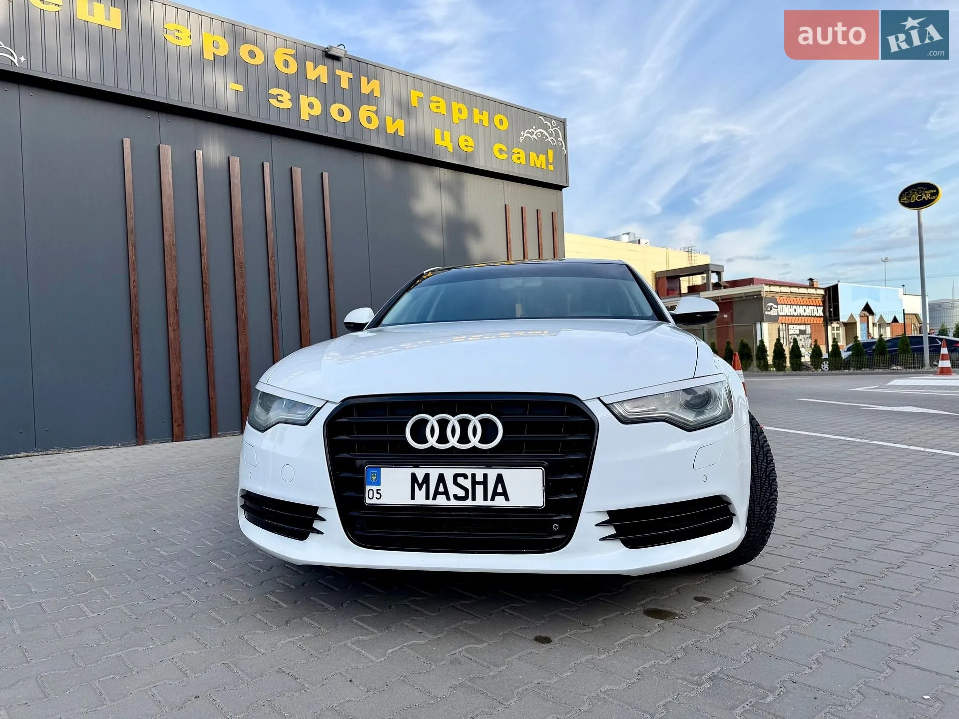 2014 Audi A6 - фото 1