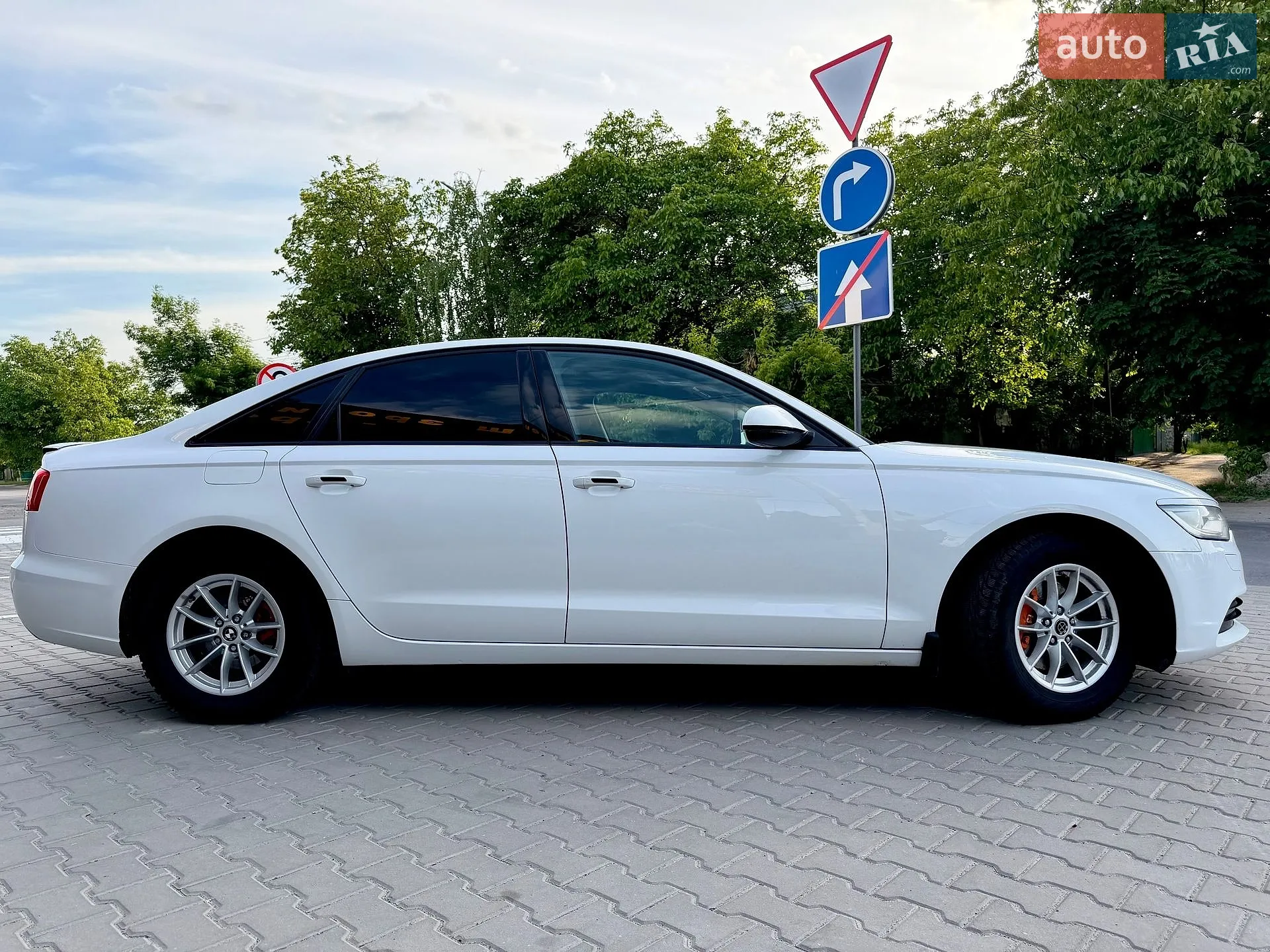 2014 Audi A6 - мініатюра 2
