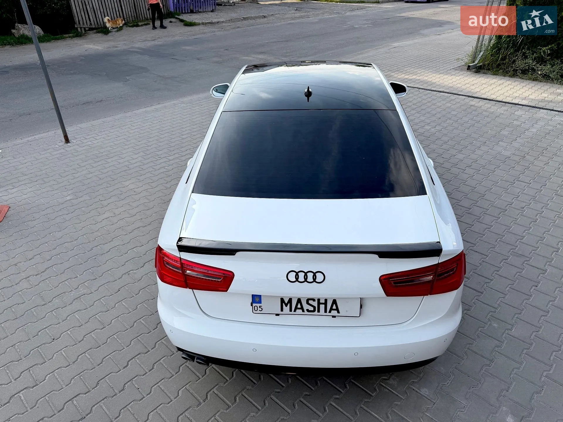 2014 Audi A6 - мініатюра 6