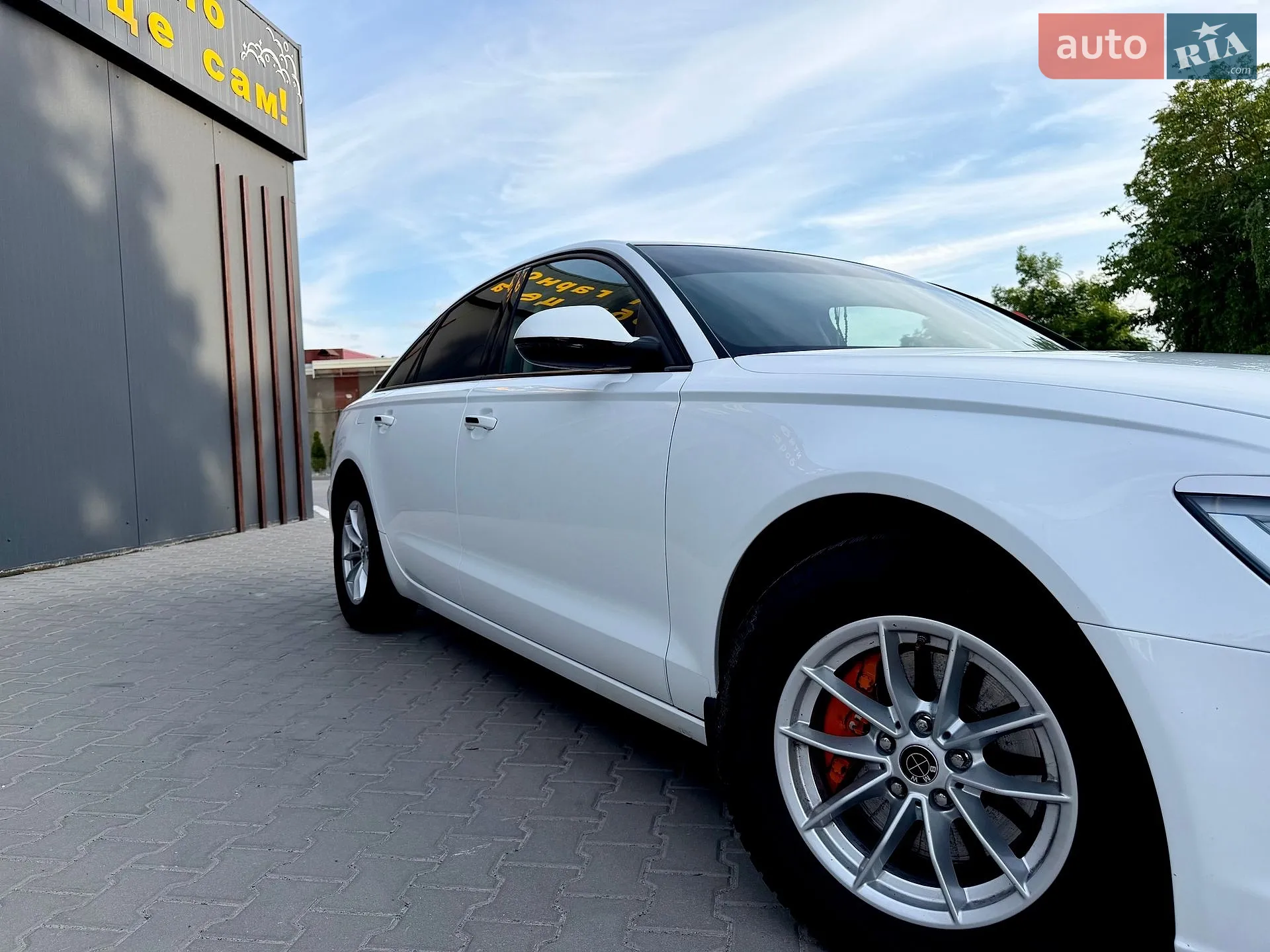 2014 Audi A6 - мініатюра 10