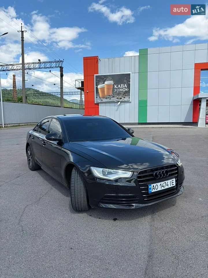 2014 Audi A6 - мініатюра 17