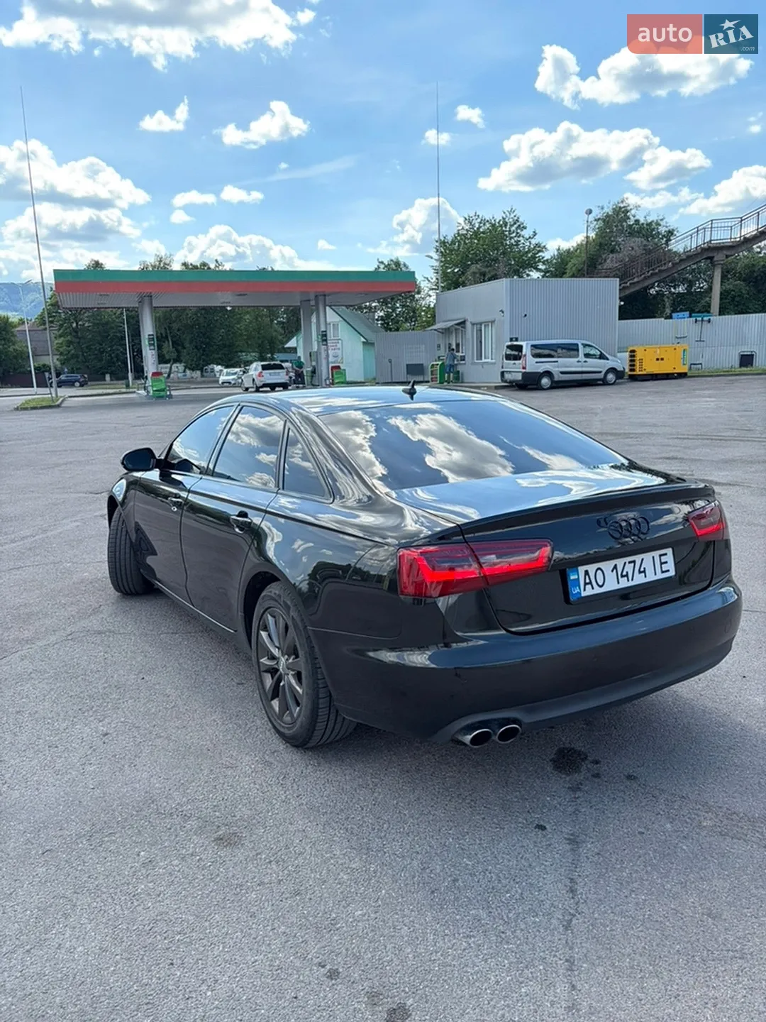2014 Audi A6 - мініатюра 4