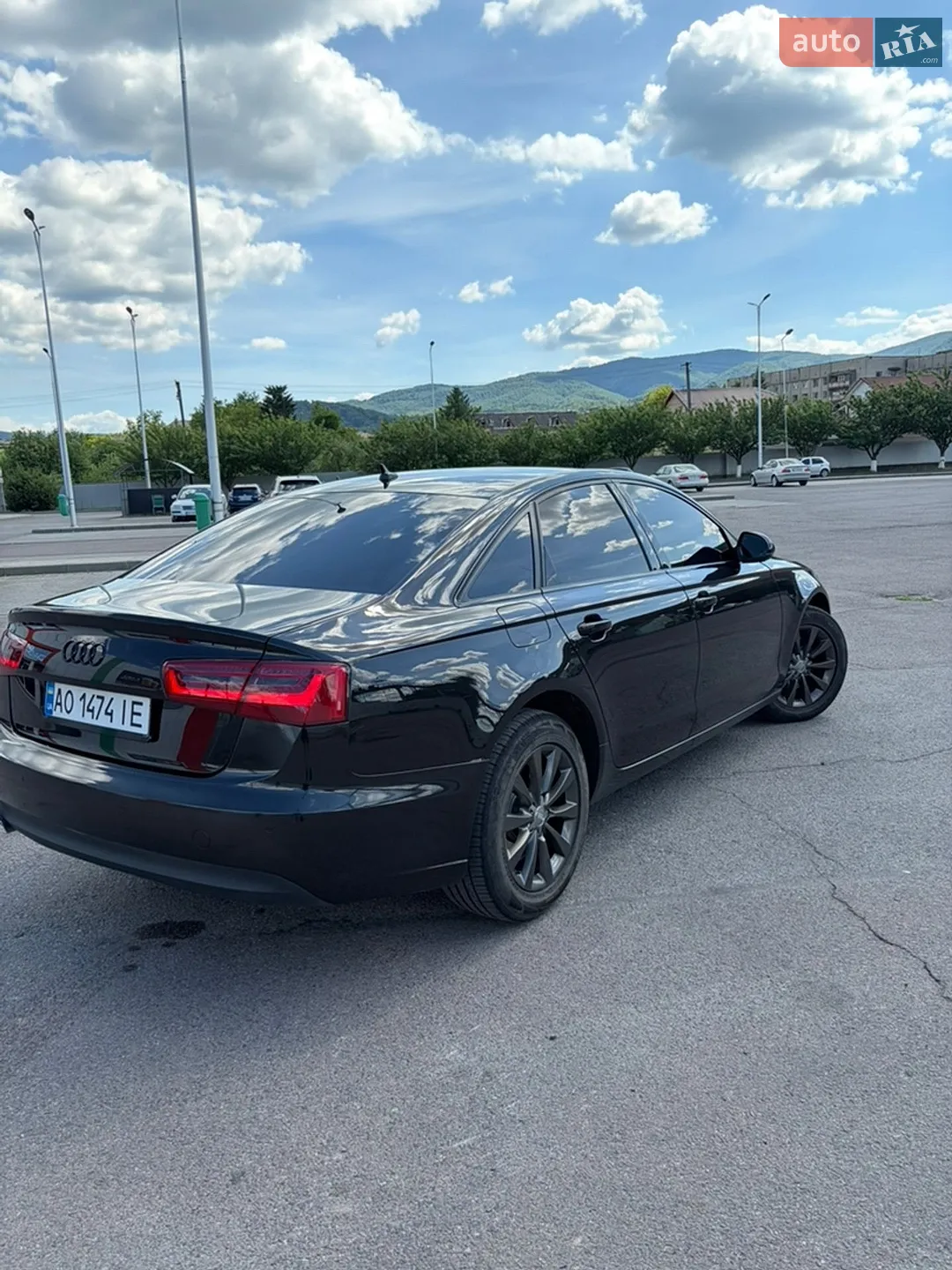 2014 Audi A6 - мініатюра 6