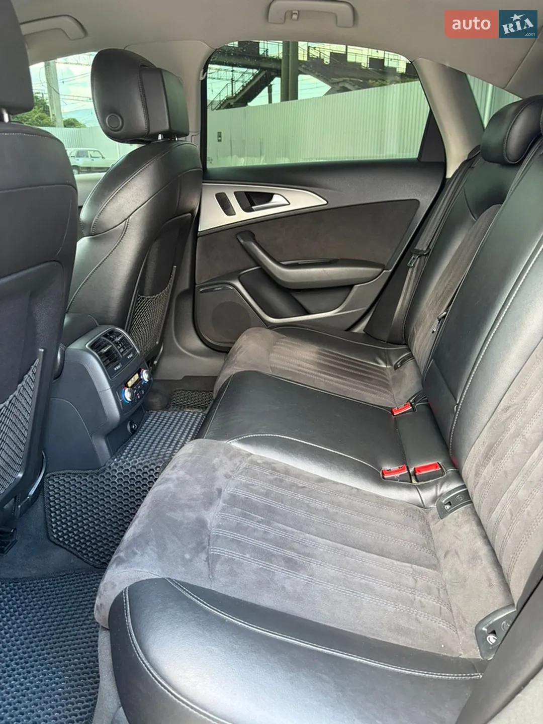2014 Audi A6 - мініатюра 11