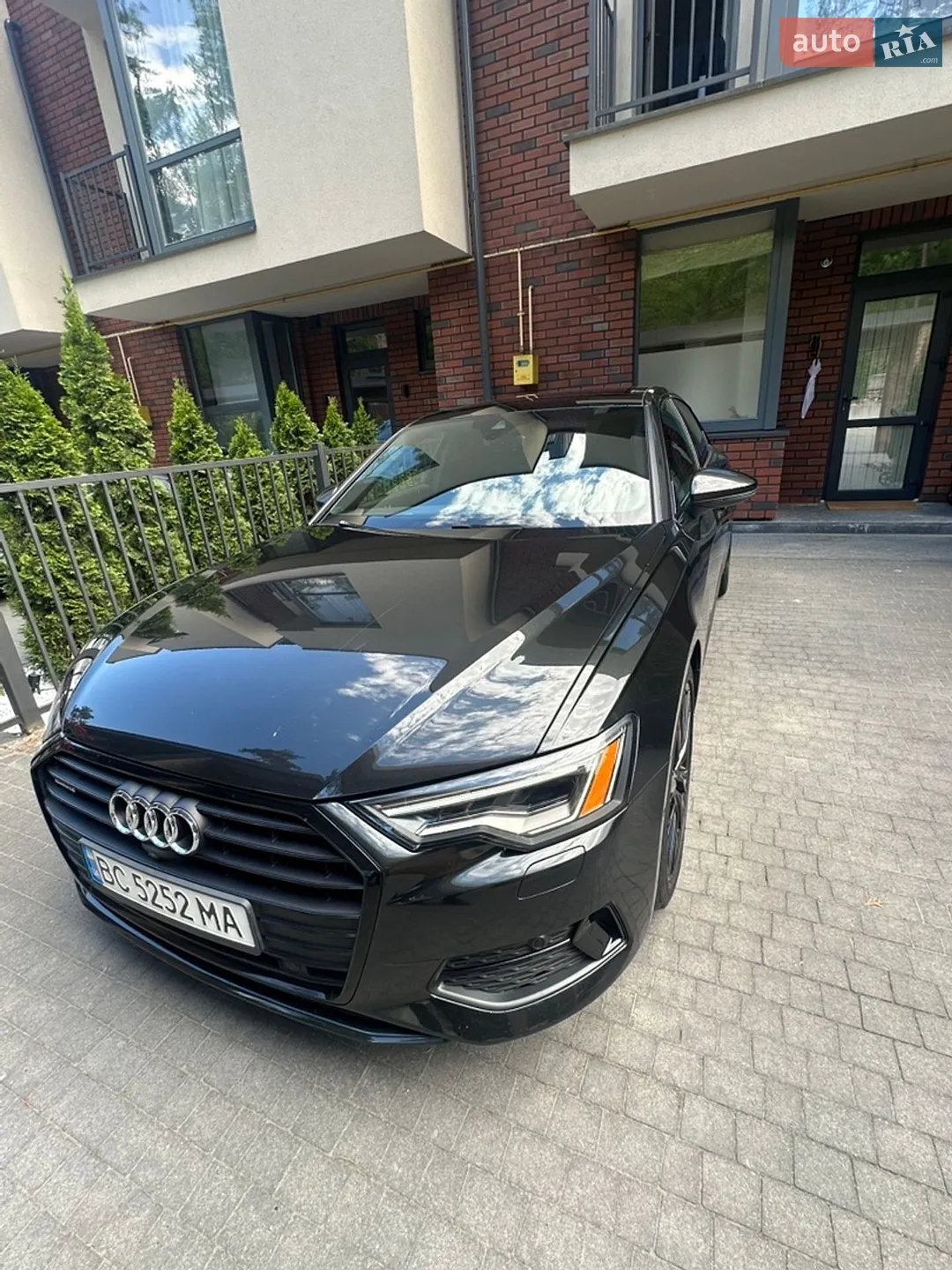 2019 Audi A6 - мініатюра 2