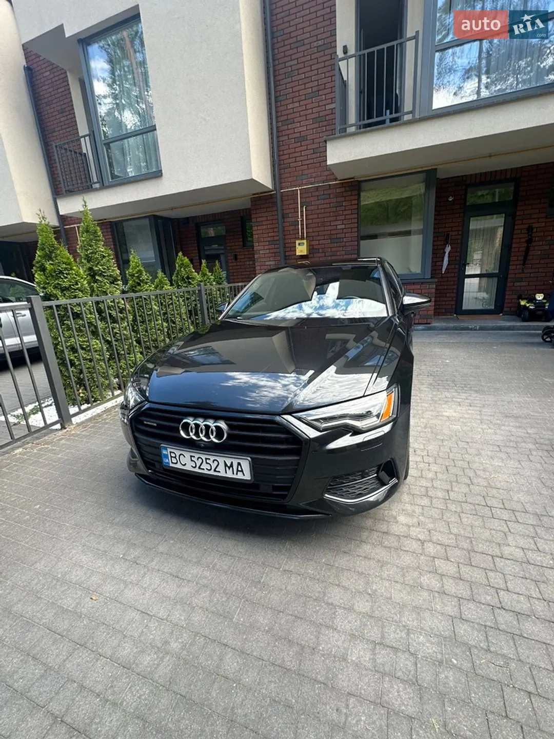2019 Audi A6 - мініатюра 5