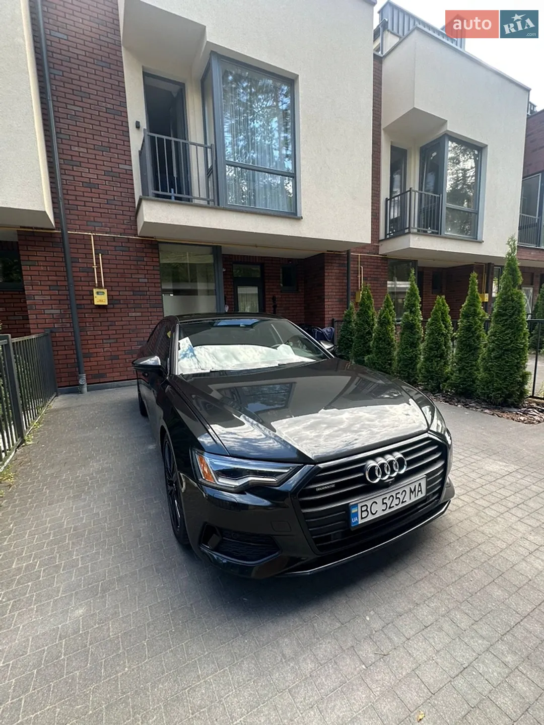 2019 Audi A6 - фото 1