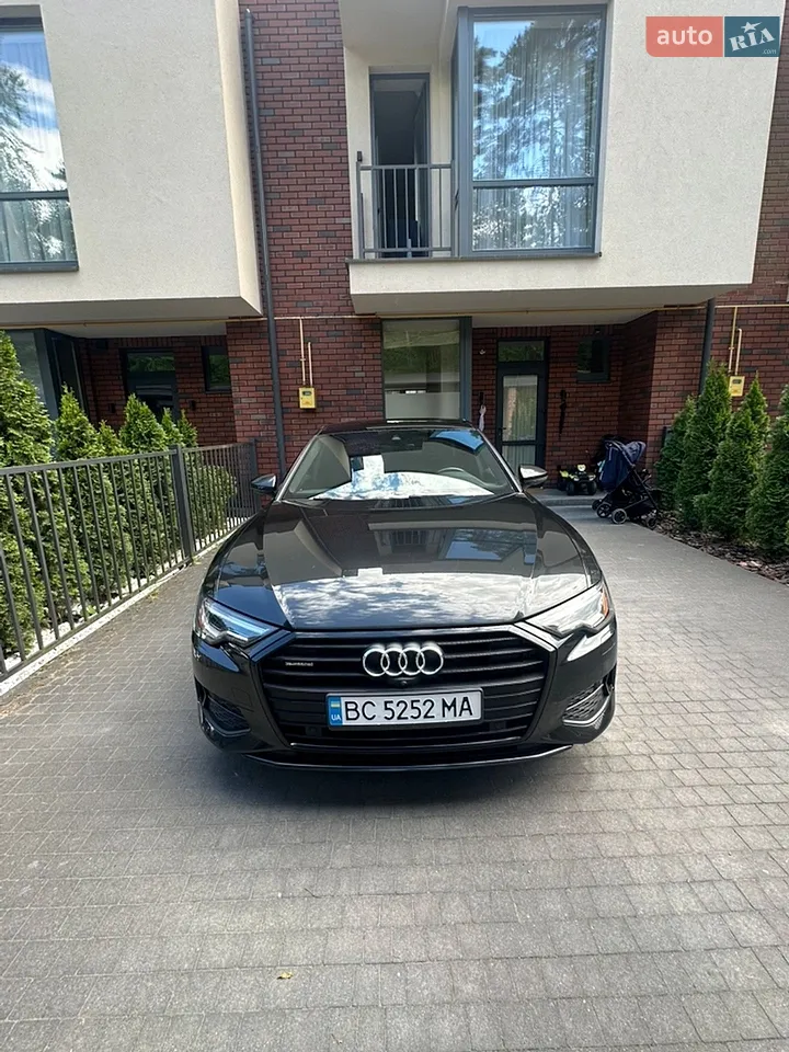 2019 Audi A6 - мініатюра 22