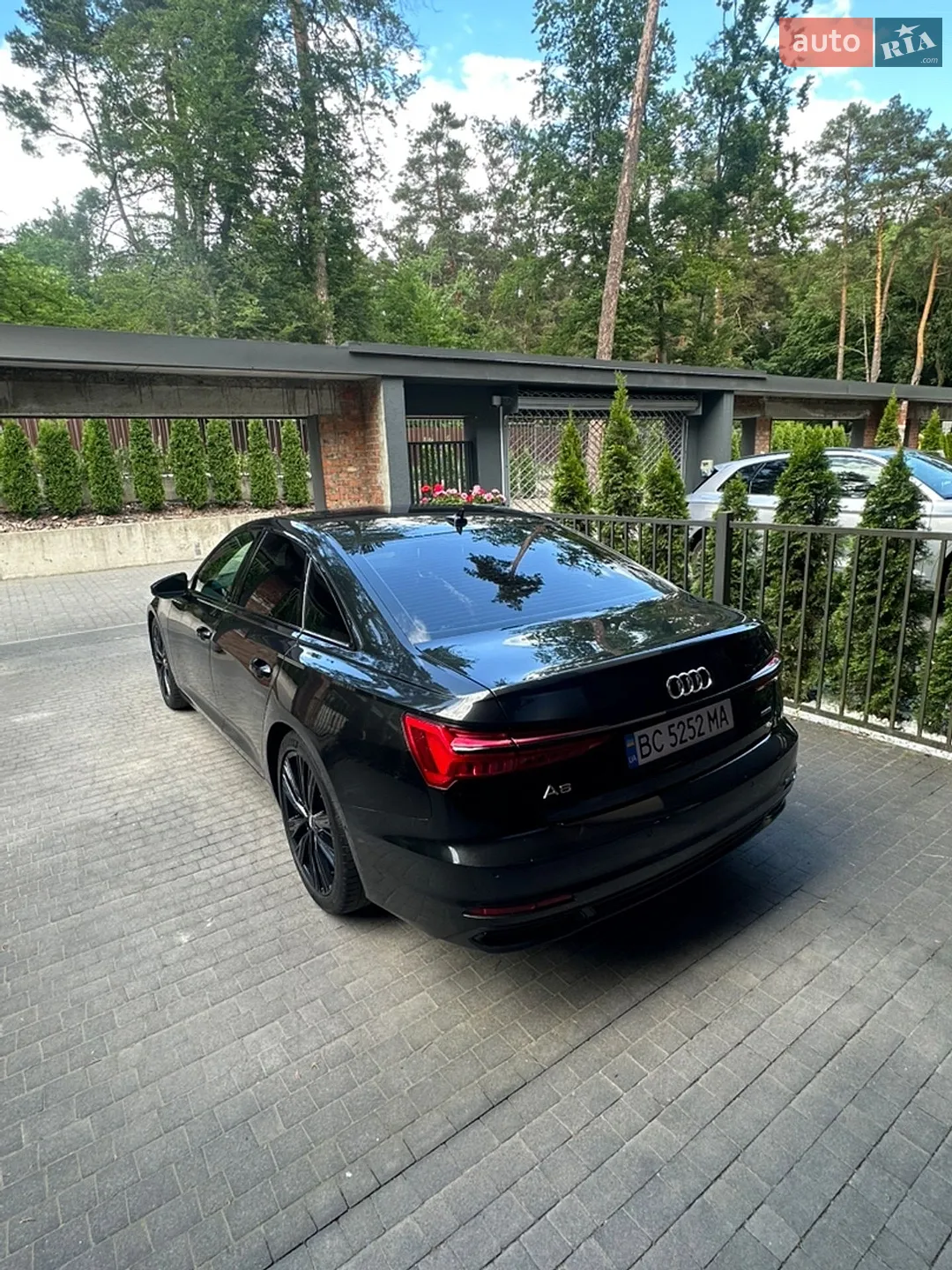 2019 Audi A6 - мініатюра 3